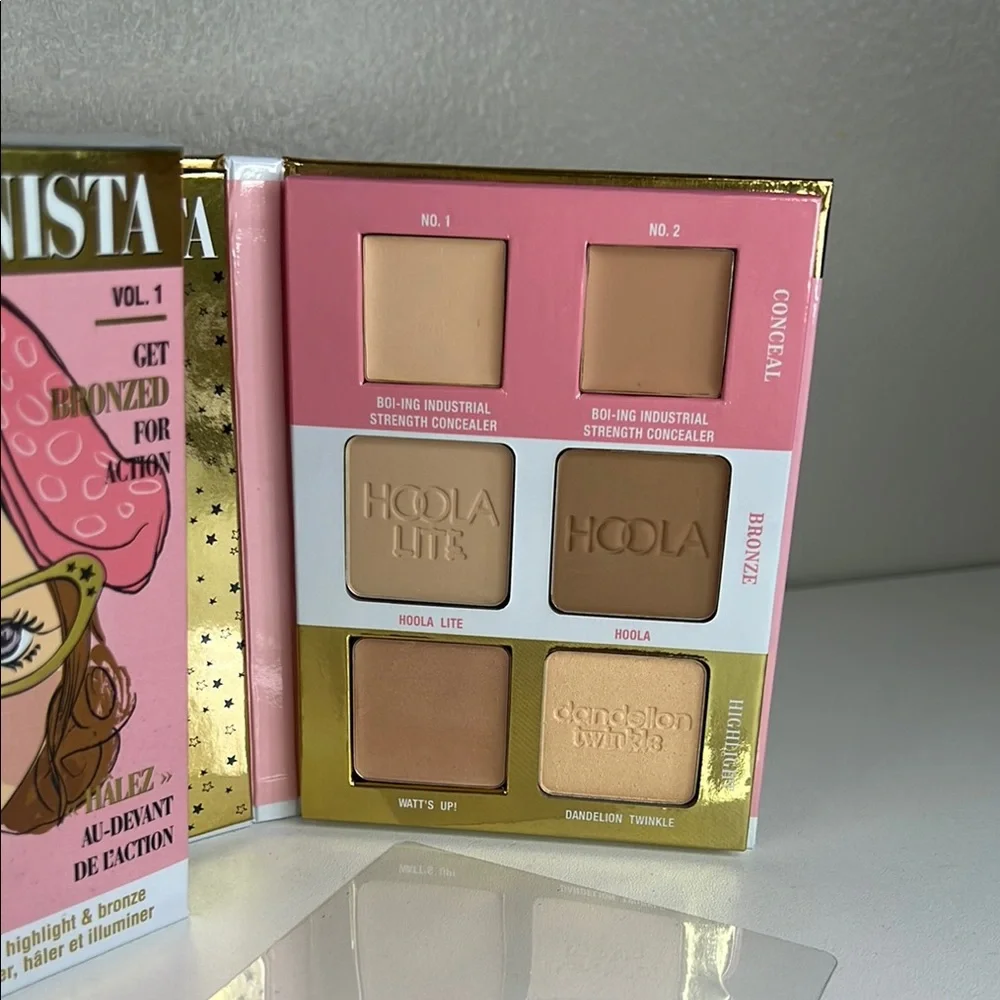 Benefit Complexionista Vol. 1 Palette